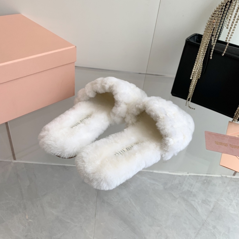 Miu Miu Slippers